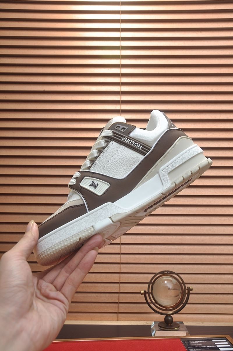 Louis Vuitton Trainer Sneaker